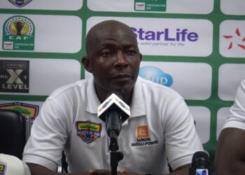 GPL: David Ocloo takes full responsibility for Hearts of Oak defeat to Karela