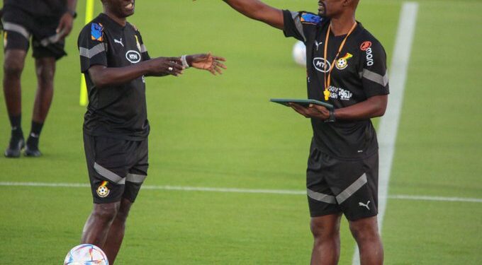 Black Stars assistant coach Mas-Ud Didi Dramani reveals why no local player made Ghana squad for Angola games