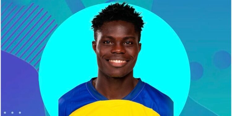 Young Apostles attacker Emmanuel Mensah joins Romania powerhouse CFR Cluj