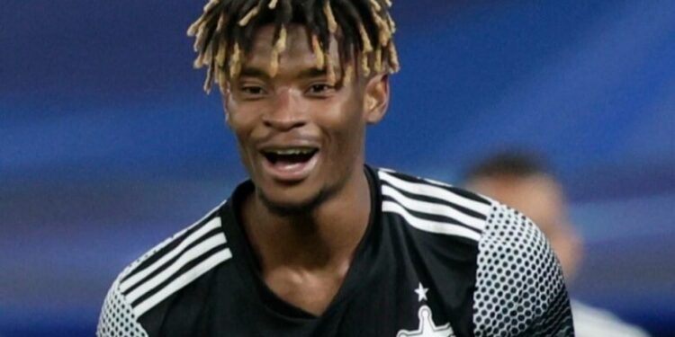 SHOCKING: Chris Hughton hands ‘OUT-OF-FORM’ midfielder Edmund Addo call-up for Black Stars game