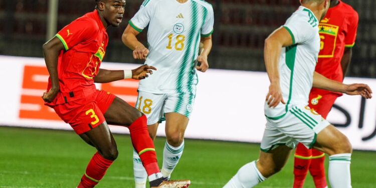 Ernest Nuamah: ‘The ONE Black Meteors player ready for Black Stars call-up’