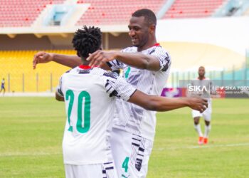 French-based Nicholas Opoku handed last-minute Black Stars call up for Angola return leg