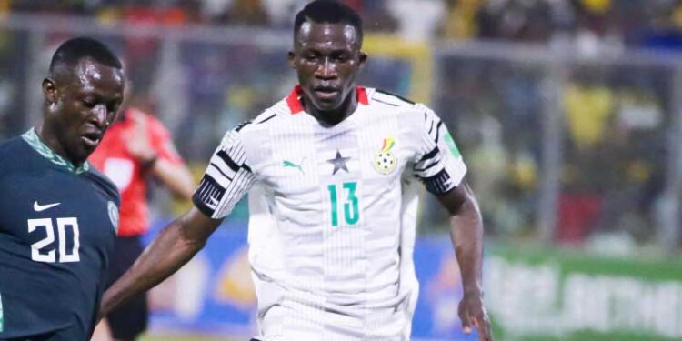 Ex-Ghana star Derek Boateng slams GFA over ‘unfair’ Afena-Gyan treatment