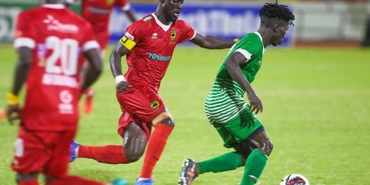 GFA set new date for Kotoko’s outstanding GPL matchweek 21 fixture with King Faisal