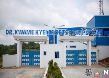 Dr Kwame Kyei Sports Complex, Baba Yara Stadium to host 2023 U-20 Women’s AFCON
