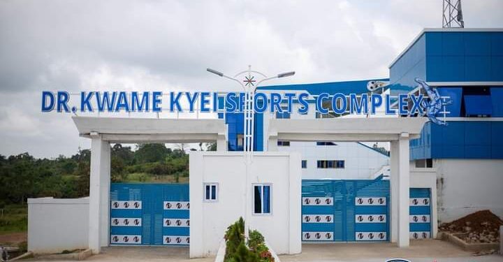 Dr Kwame Kyei Sports Complex, Baba Yara Stadium to host  2023 U-20 Women’s AFCON