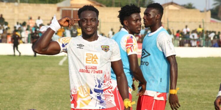 Ghana Premier League matchday 21 Wrap, updated table and top scorers chart
