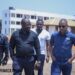 FIFA Director Member Associations Africa tours Ghanaman Centre of Excellence