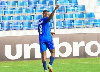 Impressive David Abagna named in Sofascore’s CAF Champions League team of the week