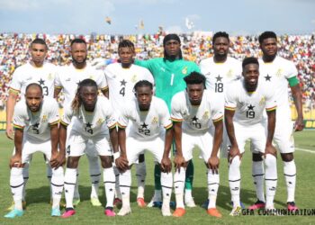 ‘Let’s be patient and support the team’ – Asamoah Gyan on current Black Stars squad