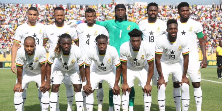 ‘Let’s be patient and support the team’ – Asamoah Gyan on current Black Stars squad