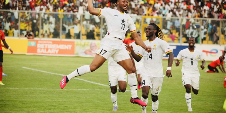 Highlights: Ghana 1-0 Angola