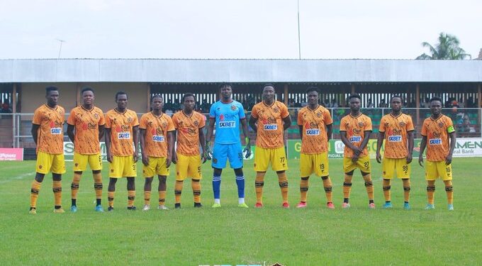 Maxwell Konadu will help Legon Cities escape relegation – Deputy CEO