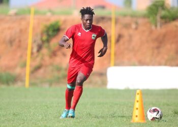 Asante Kotoko boosted by return of two key players ahead of Samartex clash
