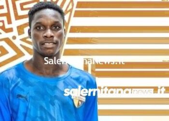 Ghana youngster Stephen Anorful Annan included in Salernitana first team.