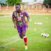 AFCON 2023: Hearts of Oak striker Yassan Ouatching gets CAR national team call up for Madagascar doubleheader