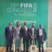 ‘Honoured to be part of the 73rd FIFA Congress’ – Excited Asamoah Gyan