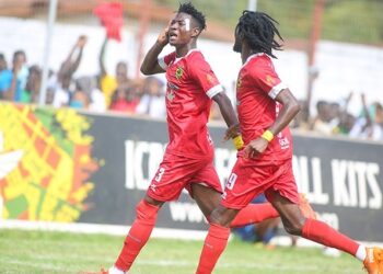 Match Report: Asante Kotoko beat Samartex to record second away win of the season