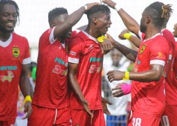 Asante Kotoko player ratings vs Samartex – Asare superb, Dwamena prospect