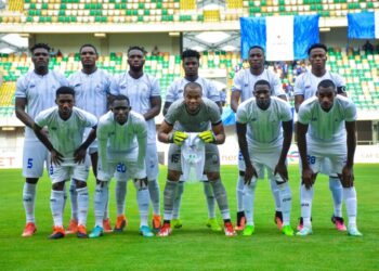 Nigeria giant Rivers United qualify for CAF Confederation Cup quarter-finals