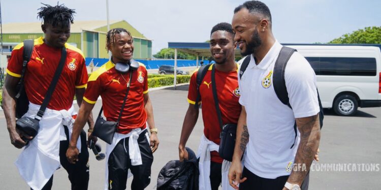 IN PICTURES: Black Meteors met Black Stars today