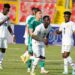 PICTURES: Ghana U23 defeat Algeria to secure Caf U23 Afcon qualification