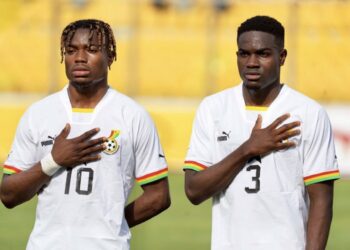 Three Black Meteors players who proved they deserve Black Stars call-up with Algeria performance