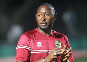 Asante Kotoko coach Abdulai Gazale bemoans terrible El-Wak pitch after Legon Cities draw