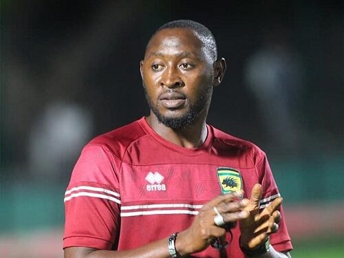 Asante Kotoko coach Abdulai Gazale bemoans terrible El-Wak pitch after Legon Cities draw