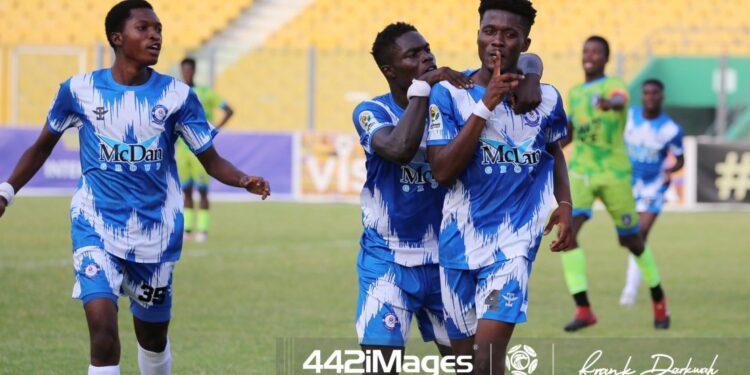 GPL Week 23 Preview: Great Olympics battle Legon Cities in Accra for supremacy