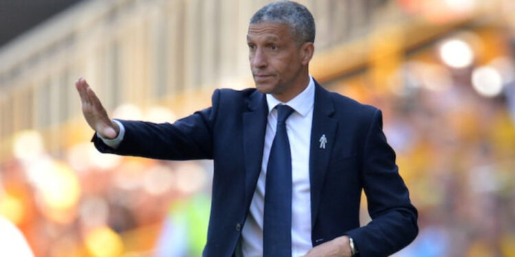 Chris Hughton promises to watch more Ghana Premier League matches