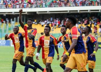 Hearts of Oak gaffer David Ocloo takes responsibility for Karela MASSIVE defeat