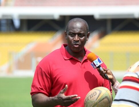 Ex-Kotoko CEO Herbert Mensah elected president of Rugby Africa