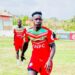 Karela United striker Stephen Akani vows to destroy Hearts of Oak