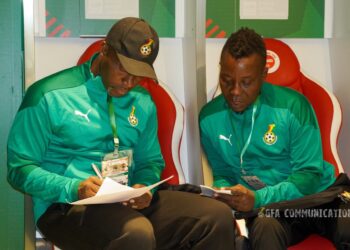 CAF U23 AFCON 2023 qualifier: Ghana coach Tanko optimistic of qualification after draw in Algeria