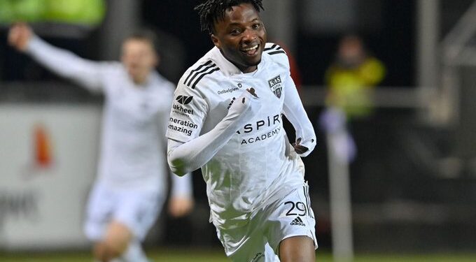 Isaac Nuhu: French clubs Racing Strasbourg and Stade de Reims reignite chase for Red-hot Ghanaian forward