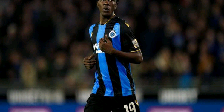 Ghana’s duo Kamal Sowah, Dennis Odoi out of UEFA Champions League