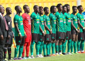 Kotoko players do not receive locker room bonus from betpawa – GFA explains why