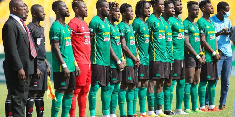 Kotoko players do not receive locker room bonus from betpawa – GFA explains why