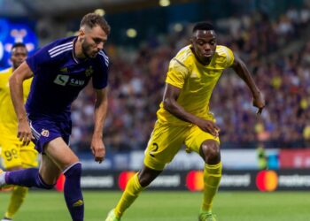 Patrick Kpozo: ‘The Right man to solve Black Stars left-back problems’