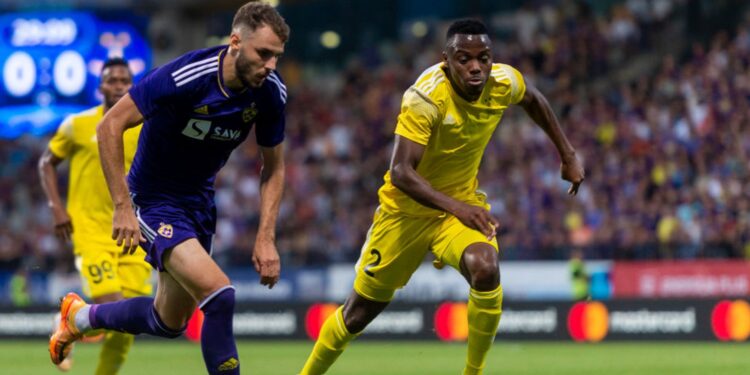 Patrick Kpozo: ‘The Right man to solve Black Stars left-back problems’