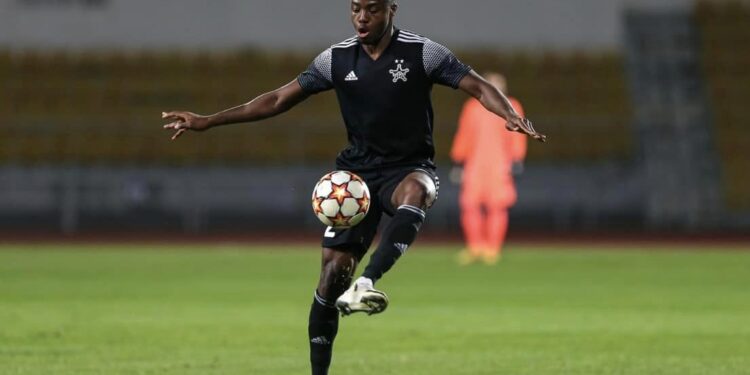  ”It is an honour to represent the Senior National team”- Patrick Kpozo on Black Stars call-up for Afcon qualifiers