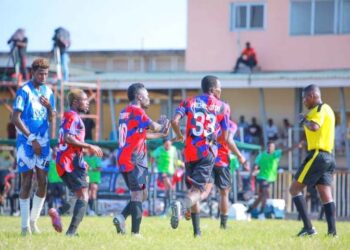 Match Report: Legon Cities hold Great Olympics in Accra