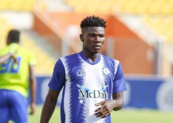 Maxwell Abbey-Quaye returns to Ghana after deal with Serbian club  FK Loznica falls through