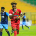 Asante Kotoko striker Steven Mukwala receives Uganda call-up for AFCON Qualifiers