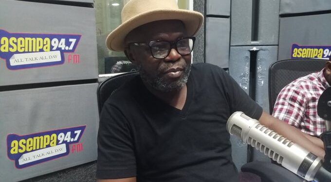 Nana Oduro Sarfo justifies why there is no local player in Black Stars squad