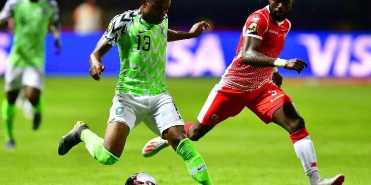 2023 Afcon Qualifiers: We’ll beat Nigeria again, Guinea Bissau boasts