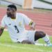 “Check out the number” – Ernest Nuamah earns Asamoah Gyan’s approval after Algeria performance