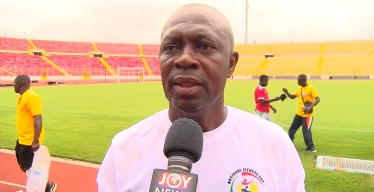 Opoku Nti urges Kotoko players to put in more effort on the field to attract fans to stadium