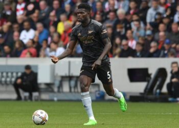 Arsenal need to earn the right to win – Thomas Partey